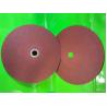 China High Quality Resin Abrasive Cutting Cut Off Wheel/ Disc For Brake Hose Brake Cable /Car Cable/Flexible Axle factory