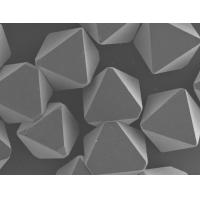 China Raw Mono Crystal Industrial Diamond Grit Sharp Corner MCD Yellow Hpht Rough Diamond factory