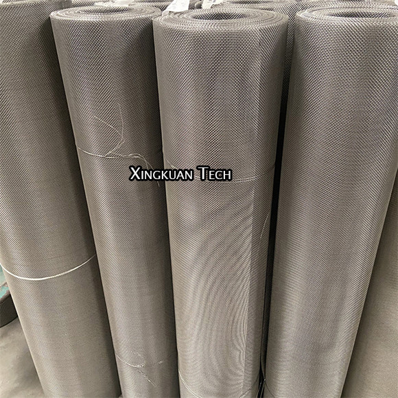 20mesh 30mesh 40mesh 50mesh SS316 Stainless Steel Wire Mesh For Paper ...