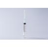 China Disposable Luer Slip Sterile Syringe With Or Without Needle factory