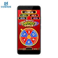 China High Returns Online Slot Software Casino Crazy Money Gold Casino ISO factory