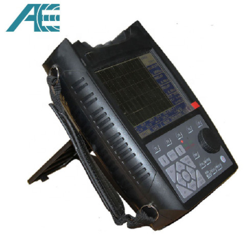 Quality 0.2~15MHz Ultrasonic Flaw Detector Handheld Industrial Metal Scar Detection for sale