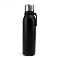 China 27oz Stainless Steel Water Bottle Double Wall Vacuum Insulated with Durable Twist Off Lid factory