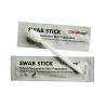 China Clean Antiseptic Skin Prepping CHG Swab 2% And 70% IPA Alcohol Medical Sponge Foam Swabs Stick factory