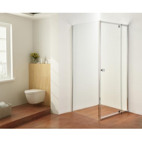 Quality 6mm Frameless Square Shower Enclosures 800 X 800 for sale