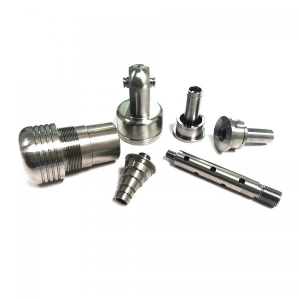 Quality High Precision CNC Mechanical Parts Metal 5 Axis CNC Machining Parts Customized for sale