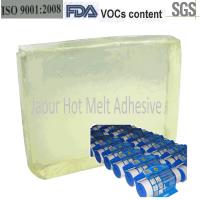 Buy cheap PSA Pressure Sensitive Hot Melt Adhesive Glue For Cleaning Tape from wholesalers
