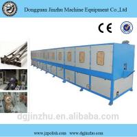 China automatic buffing machine for stainless steel square tube factory