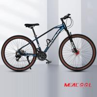 China 27.5Inch Lightest Aluminium Mountain Bike Alloy Fork Downcountry Mountain Bike for sale