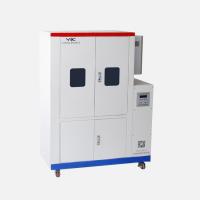 China 157L TCLP Automatic Laboratory Shaker Machine Cabinet Type Rotary Agitators factory