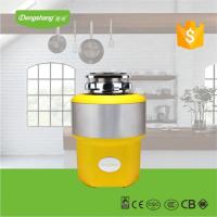China badger-like kitchen waste disposal with 3/4 horsepower,560W,easy-mounting factory