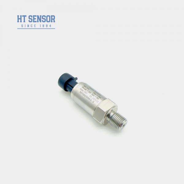 Quality 4-20mA Industrial Pressure Sensor Stainless Steel Air Oil Pressure Sensor Hydraulic System for sale