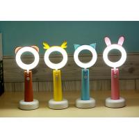 China Warm and White Cute Pet LED Eye-protecting Desk Lamp USB Reading Table Lamp For Children factory