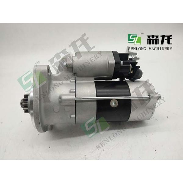 Quality 281002891A 2810078113 SK200-8 SK350-8 Excavator Starter Motor for sale