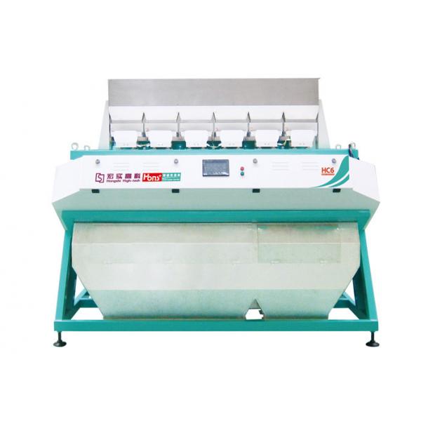 Quality High Speed Peanut Colour Sorting Machine Raisin Sorting Machine AC220V 50Hz for sale