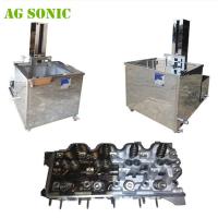 China Tyre Tunnel Car Washing Machine With Pneumatic Lift  Automatic Ultrasonic Cleaner Power Lift With Agitation factory