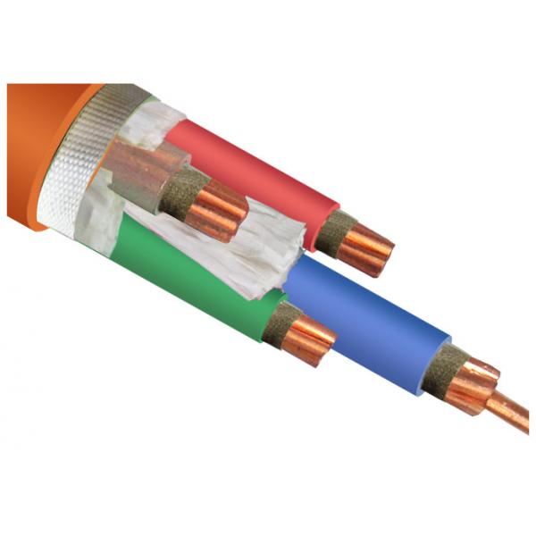 Quality Muti Core Fire Resistant Cable Corrosion Resistant With CE RoHS Certification for sale