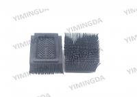China Oshima Bristle Block Cutter Spare Parts , Nylon Material Electronic Spare Parts factory