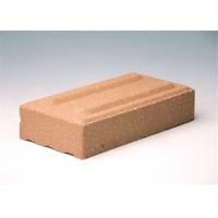 Quality Solid Brick Patio Pavers for Outside Blind Sidewalk ISO9001 : 2008 for sale