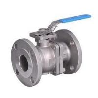 Quality Stainless Steel Floating Ball Valve Three Way Simple Structure Easy Operation for sale