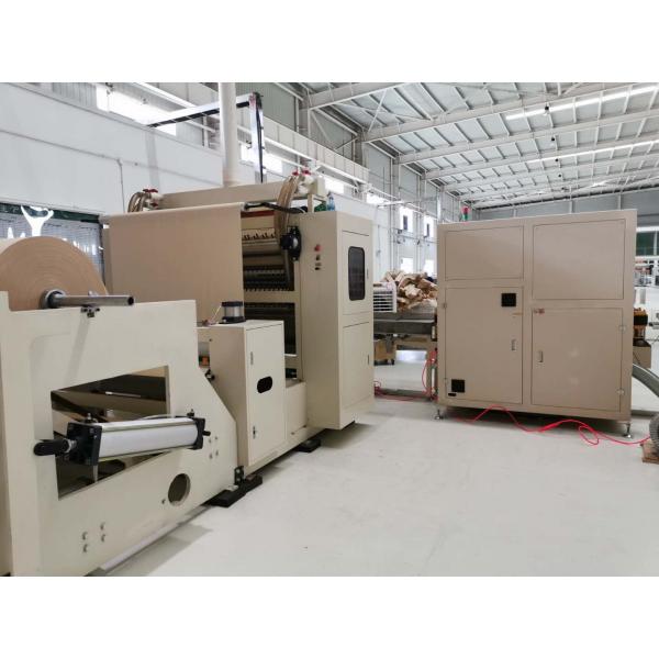 Quality Paper Serviette Towel Making Machine Steel To Steel Emboss 180m/Min for sale