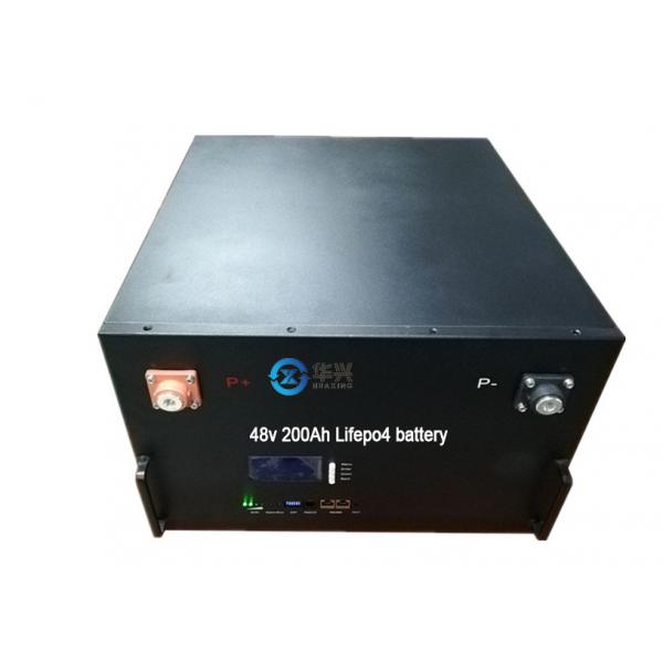 Quality Data Storage 100ah Lithium Lifepo4 Battery With RS232 for sale