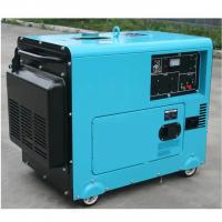 china Low Power Small Gasoline Powered Generator 220-400V 3600rpm
