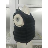 China 500D Cordura Counter Terrorism Equipment Bullet Proof Vest Rear And Side Protection factory