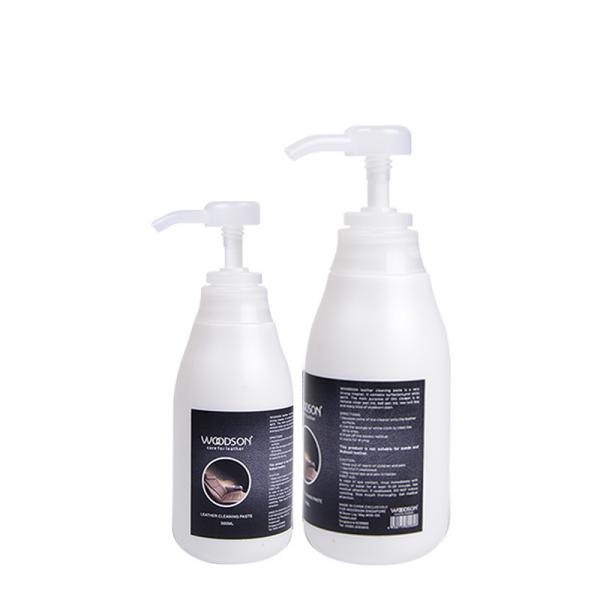 Quality Mildewproof Cream Leather Sofa Cleaner For Car Seat Stubborn Stain for sale