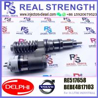 Quality RE517658 BEBE4C17103 Diesel Pump Injector For 6125 TIER 2 -OH - HIGH POWER for sale