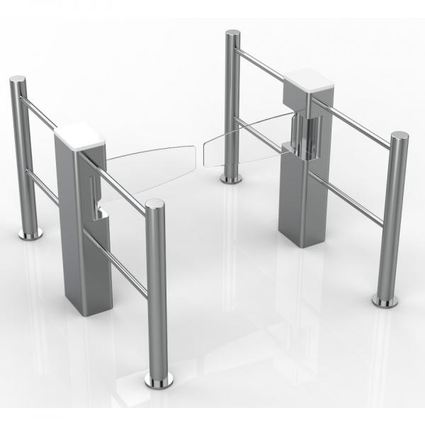 Quality 100W Electronic Turnstile Gates for sale