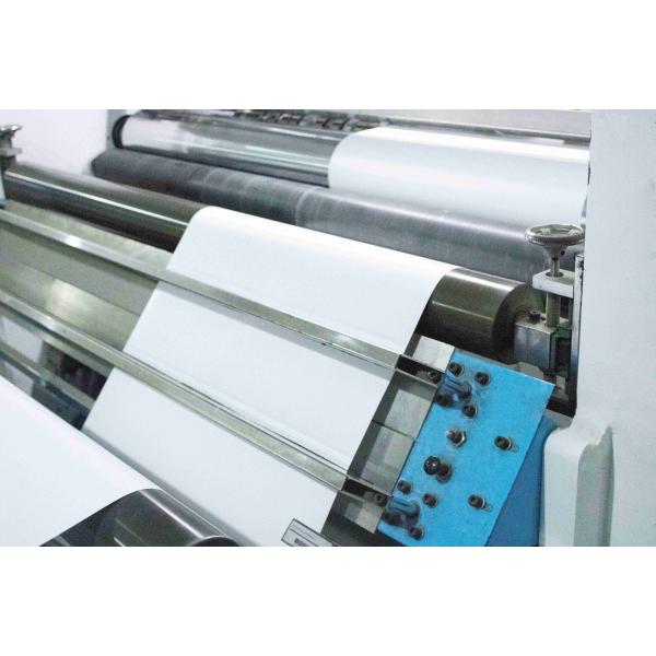 Quality Transparent PE Paper Roll , Acrylic Adhesive Glassine Paper Roll for sale