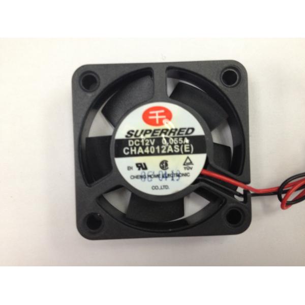 Quality Plastic PBT 94V0 40x20mm 5000RPM DC Brushless Fans for sale