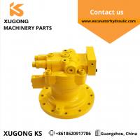 China 31N6-10210 Hydraulic Excavator Swing Motor R210-7 M2X150-12 Holes Excavator factory