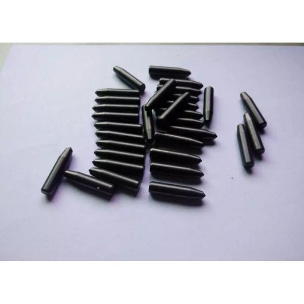 Quality High Density Tungsten Carbide Rod , Tungsten Carbide Bullet OEM Acceptable for sale