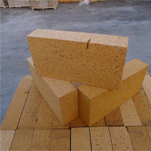 Quality High Strength Fireclay Brick High Density Clay Refractory Bricks Sk32 Sk34 for sale