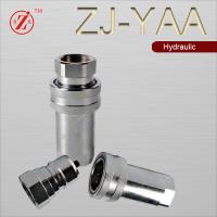 China hydraulic hose and fittings manufacturer factory