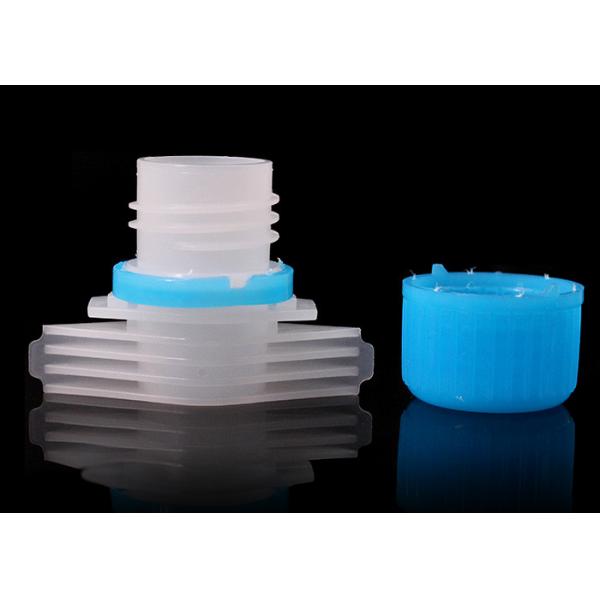 Quality Durable Plastic Spout Caps Corrosion Proof Top For Washing - Class Daily for sale