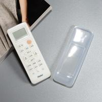 China Odorless Dustproof Silicon Remote Cover , Lightweight Universal Remote Case factory