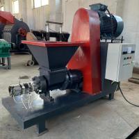 China Economical Practical Wood Charcoal Briquette Machine Fully Automatic factory