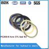 China PC 200-8 Manufacture high quality competitive price excavator hydraulic cylinder arm seal kit factory