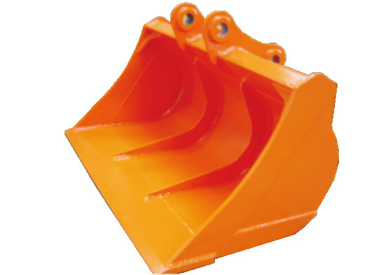 Quality Mini Excavator Skeleton Bucket 16MN Q355 Ditch Cleaning Buckets for sale