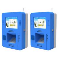 China Wall Mounted Bill Payment Kiosk/Smart ATM Kiosk/Mini ATM with Cash/Coin Acceptor factory