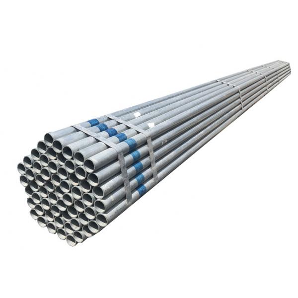Quality Welded Gi Pre Galvanized Steel Pipe Q195 Galvanized Round Pipe for sale