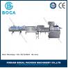 China All Servo System Bakery Packaging Equipment Food Pouch Packing 6.0KW Power factory