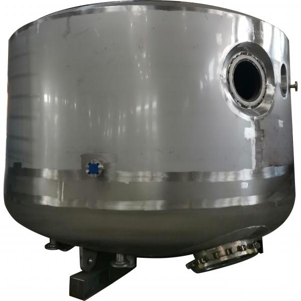 Quality Polish  Treated Agitated Filter Dryer Fixed Chassis ISO9001 for sale