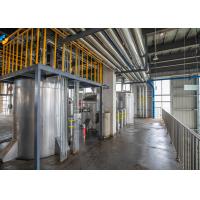 Quality Stainless Steel Crude Animal Oil Fractionation Equipment ISO9001 for sale