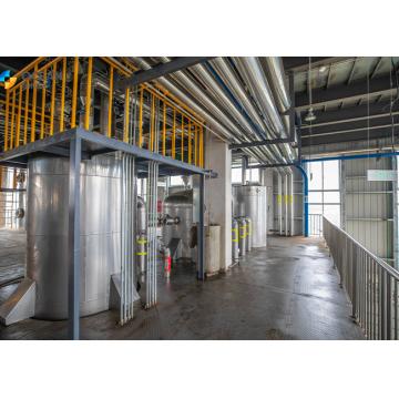 Quality Stainless Steel Crude Animal Oil Fractionation Equipment ISO9001 for sale