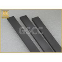 China Custom Made Tungsten Carbide Cutting Tools , High Density Tungsten Carbide Plate factory