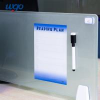 China Office & School Stationery Student Favor Dry Erase Whiteboard Weekly Planning Ideas factory